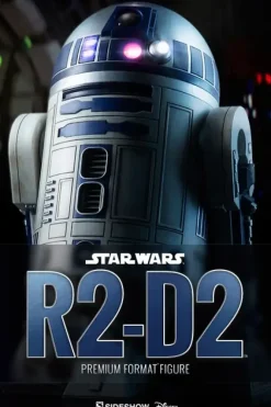 Star Wars Statue Premium Format Figure: R2-D2