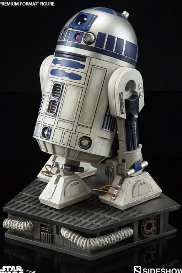 Star Wars Statue Premium Format Figure: R2-D2
