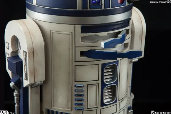 Star Wars Statue Premium Format Figure: R2-D2