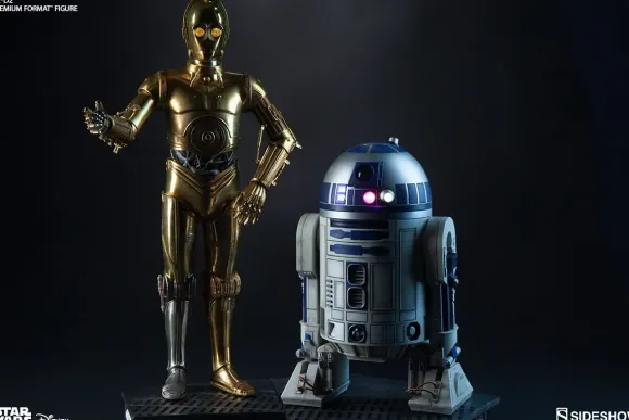 Star Wars Statue Premium Format Figure: R2-D2