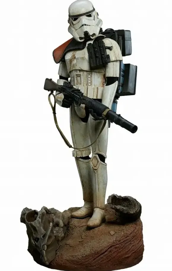 Star Wars Statue: Premium Format Figure Sandtrooper