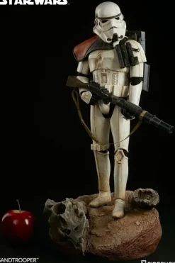 Star Wars Statue: Premium Format Figure Sandtrooper