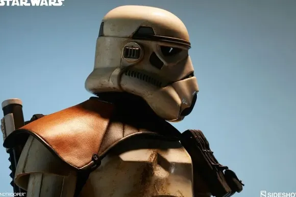 Star Wars Statue: Premium Format Figure Sandtrooper