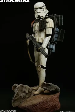 Star Wars Statue: Premium Format Figure Sandtrooper