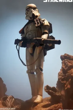 Star Wars Statue: Premium Format Figure Sandtrooper