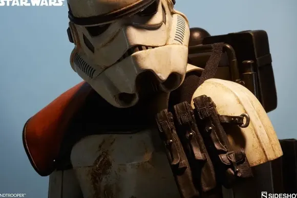 Star Wars Statue: Premium Format Figure Sandtrooper