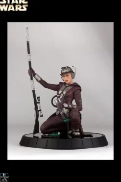 Star Wars Statue Zam Wessel 23cm Figure