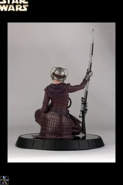 Star Wars Statue Zam Wessel 23cm Figure