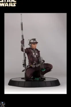 Star Wars Statue Zam Wessel 23cm Figure
