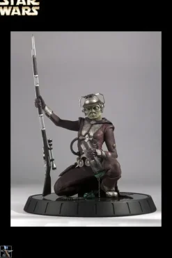 Star Wars Statue Zam Wessel 23cm Figure