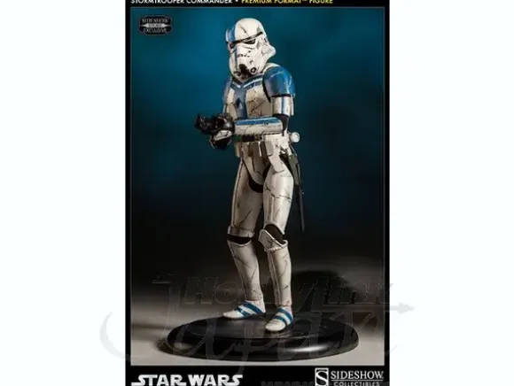Star Wars/ Storm Trooper Commander Premium Format Figure