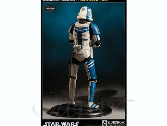 Star Wars/ Storm Trooper Commander Premium Format Figure