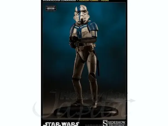 Star Wars/ Storm Trooper Commander Premium Format Figure