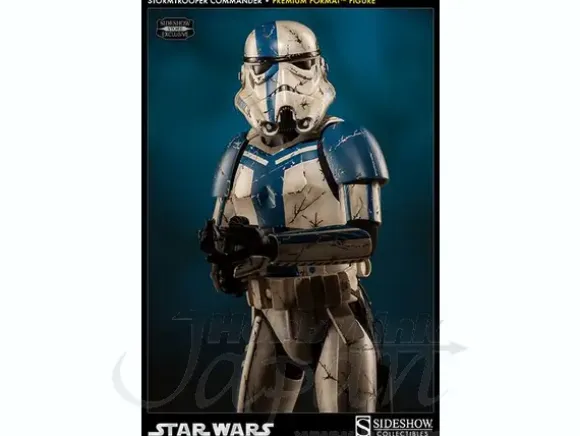 Star Wars/ Storm Trooper Commander Premium Format Figure