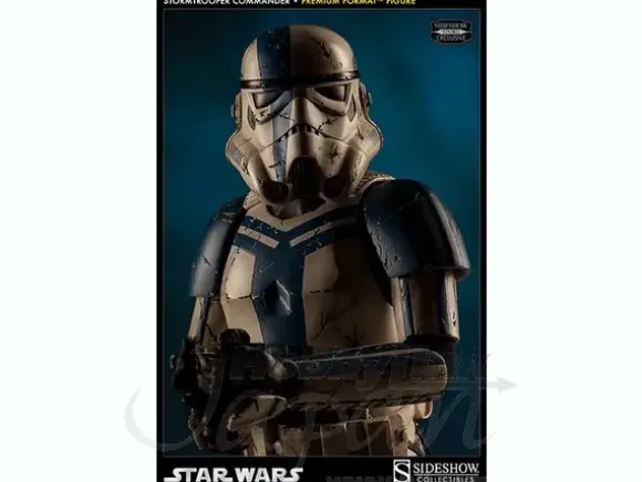 Star Wars/ Storm Trooper Commander Premium Format Figure