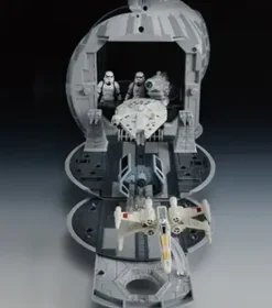 Star Wars Super Transforming Diorama Death Star