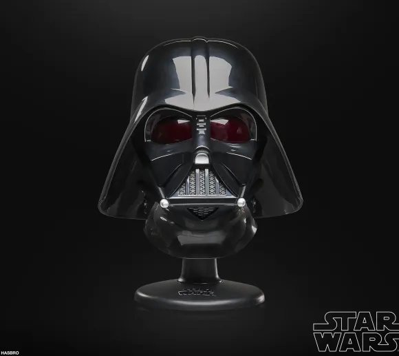 Star Wars The Black Series Star Wars: Episode IV - A New Hope Darth Vader Mini Helmet
