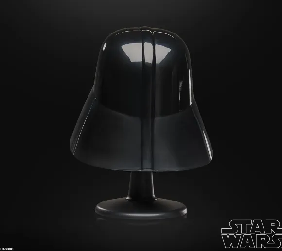 Star Wars The Black Series Star Wars: Episode IV - A New Hope Darth Vader Mini Helmet