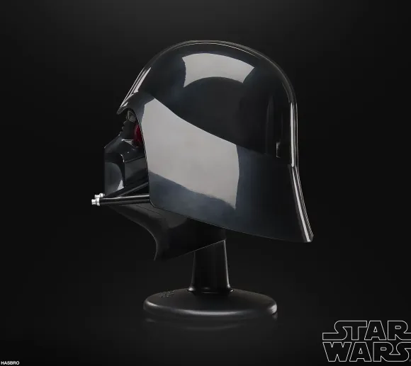Star Wars The Black Series Star Wars: Episode IV - A New Hope Darth Vader Mini Helmet