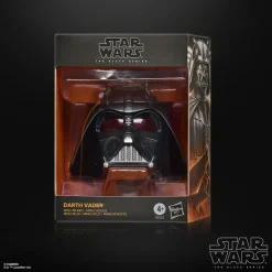 Star Wars The Black Series Star Wars: Episode IV - A New Hope Darth Vader Mini Helmet