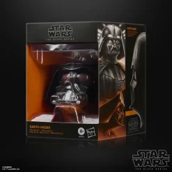 Star Wars The Black Series Star Wars: Episode IV - A New Hope Darth Vader Mini Helmet