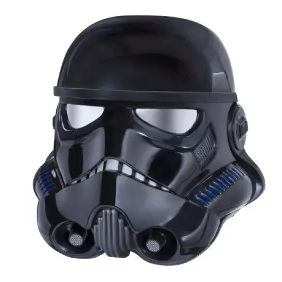Star Wars The Black Series Star Wars Battlefront II Shadow Trooper Premium Electronic Helmet