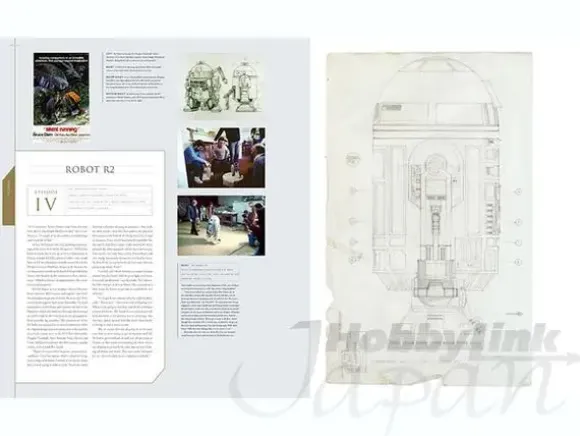 Star Wars The Blueprints