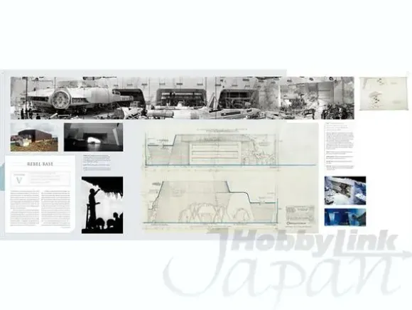 Star Wars The Blueprints