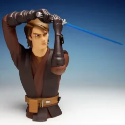 Star Wars: The Clone Wars - Anakin Bust Bank