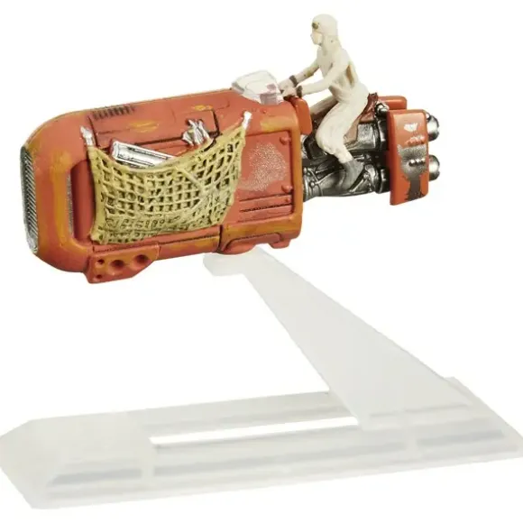 Star Wars: The Force Awakens Die-cast Vehicle Rey's Speeder (Jakku)