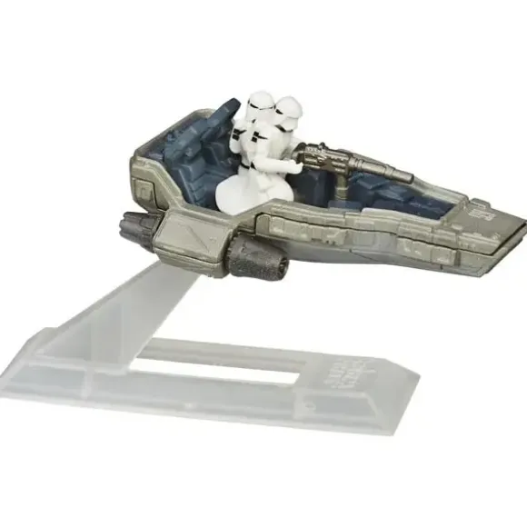 Star Wars: The Force Awakens Die-cast Vehicle 11 First Order Snowspeeder