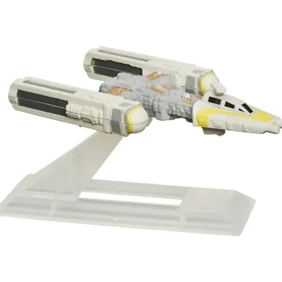 Star Wars: The Force Awakens Die-cast Vehicle Y-wing Star Fighter