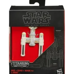 Star Wars: The Force Awakens Die-cast Vehicle Y-wing Star Fighter
