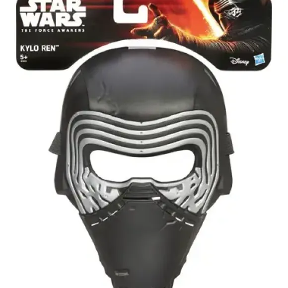 Star Wars: The Force Awakens Mask Kylo Ren