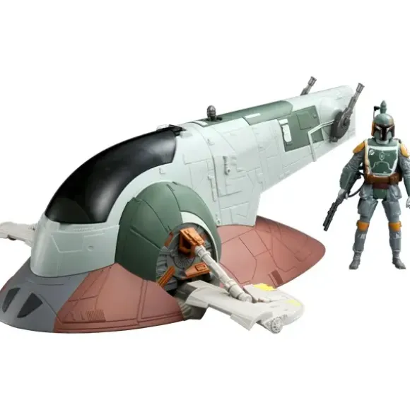 Star Wars: The Force Awakens Mid Vehicle Slave I