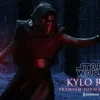 Star Wars The Force Awakens Statue: Premium Format Figure Kylo Ren