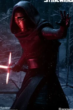 Star Wars The Force Awakens Statue: Premium Format Figure Kylo Ren
