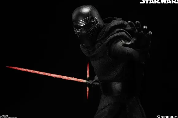 Star Wars The Force Awakens Statue: Premium Format Figure Kylo Ren