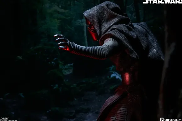 Star Wars The Force Awakens Statue: Premium Format Figure Kylo Ren