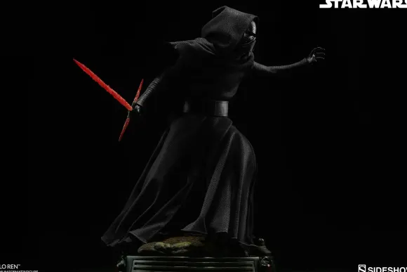 Star Wars The Force Awakens Statue: Premium Format Figure Kylo Ren