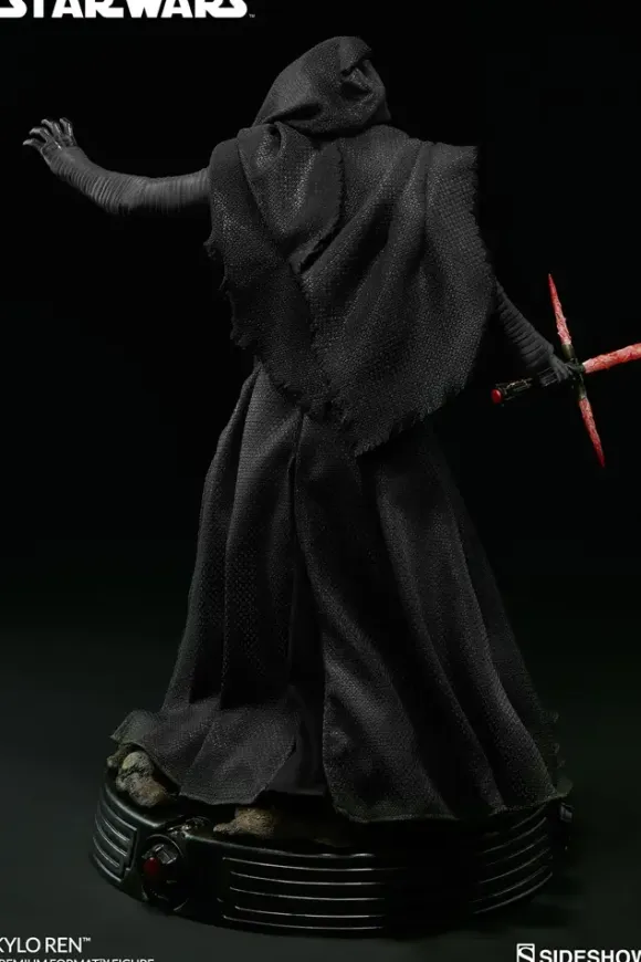 Star Wars The Force Awakens Statue: Premium Format Figure Kylo Ren