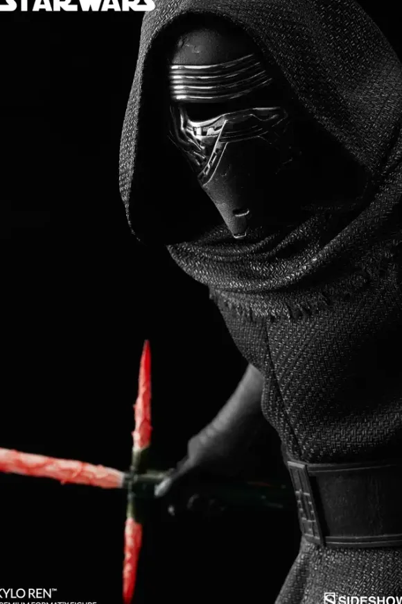 Star Wars The Force Awakens Statue: Premium Format Figure Kylo Ren
