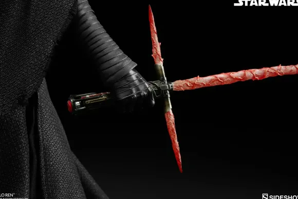 Star Wars The Force Awakens Statue: Premium Format Figure Kylo Ren