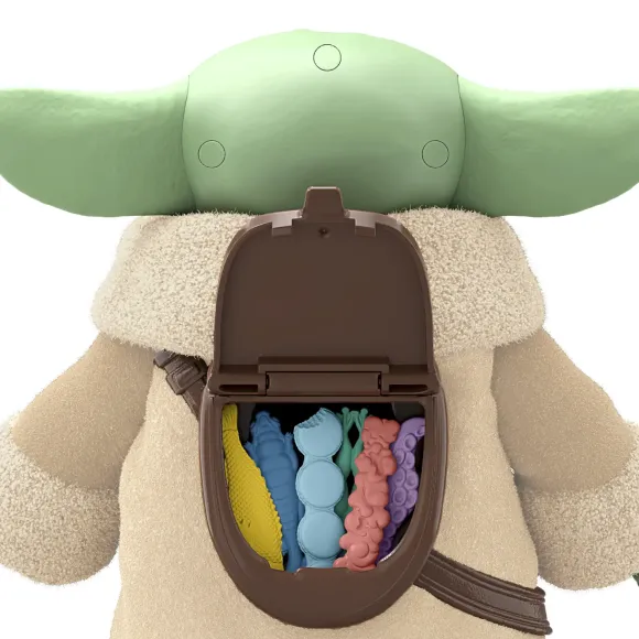 Star Wars: The Mandalorian and Grogu Snackin' Grogu