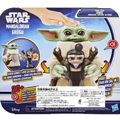 Star Wars: The Mandalorian and Grogu Huggin Grogu