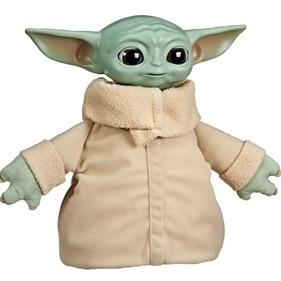 Star Wars: The Mandalorian and Grogu Action Buddy Grogu