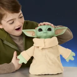 Star Wars: The Mandalorian and Grogu Action Buddy Grogu