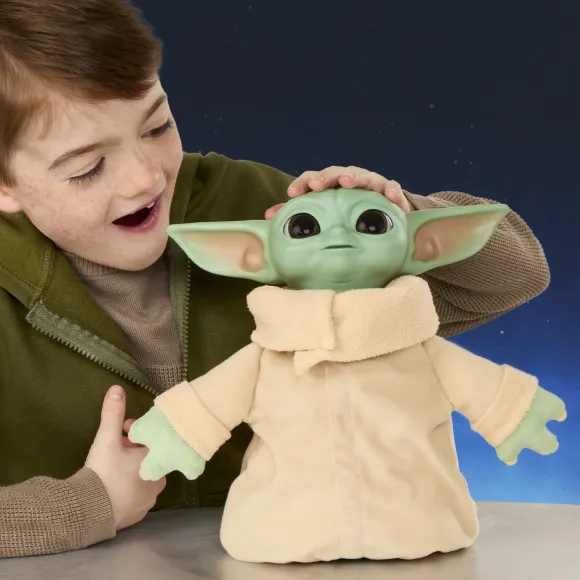 Star Wars: The Mandalorian and Grogu Action Buddy Grogu