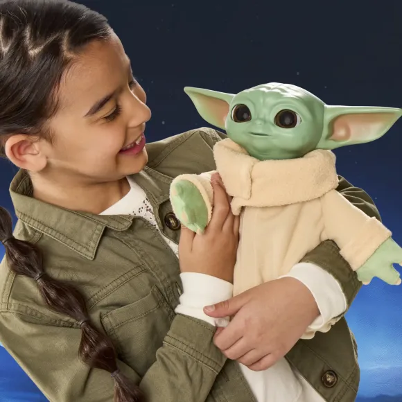 Star Wars: The Mandalorian and Grogu Action Buddy Grogu
