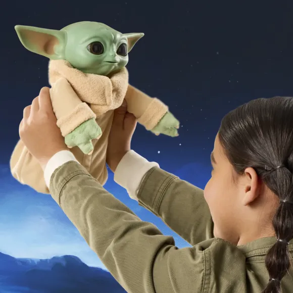 Star Wars: The Mandalorian and Grogu Action Buddy Grogu